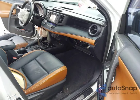 2017 Toyota Rav4 Se from USA, damaged, VIN 2T3JFREV7HW637809